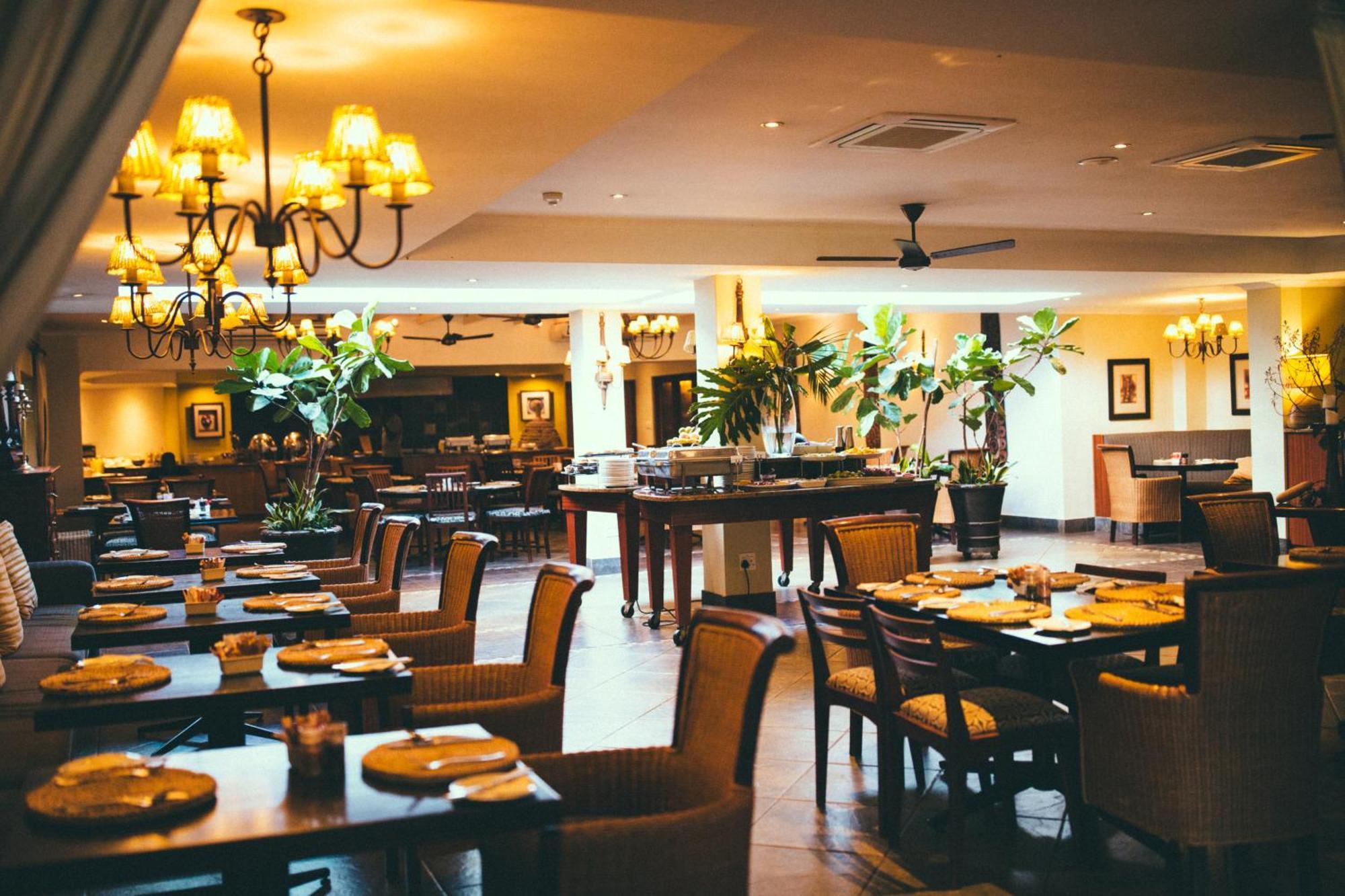 Mkuze 鬼山旅馆酒店 外观 照片
