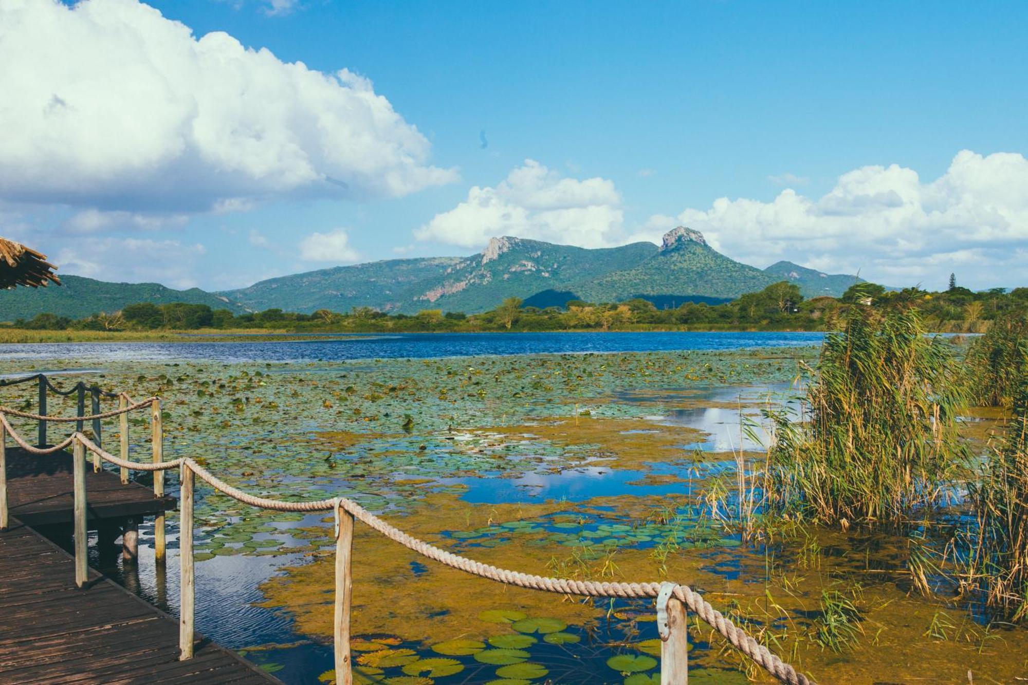 Mkuze 鬼山旅馆酒店 外观 照片